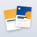 Corporate flyers A5