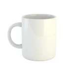 Branded ceramic mugs