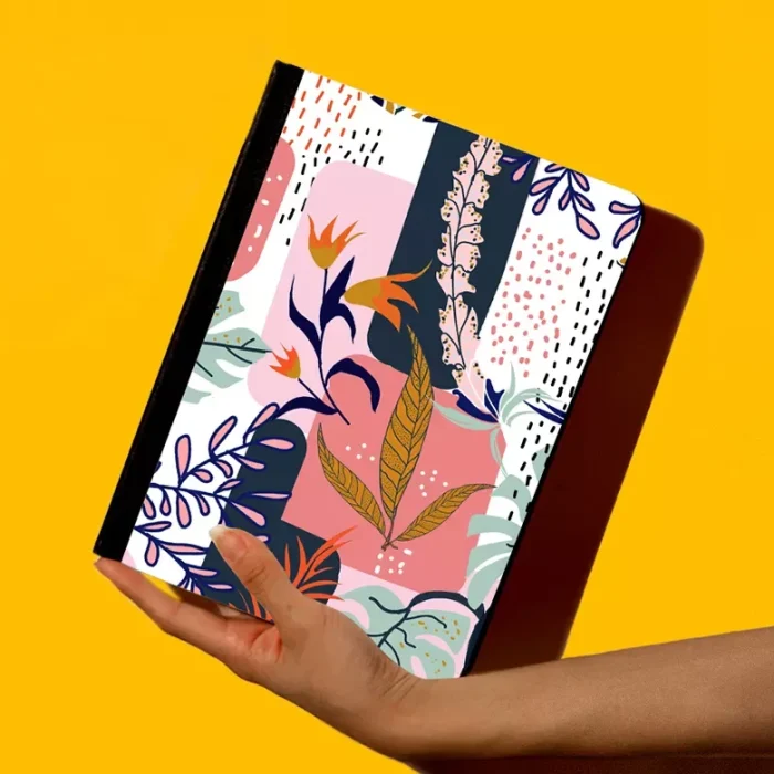 Branded notebooks
