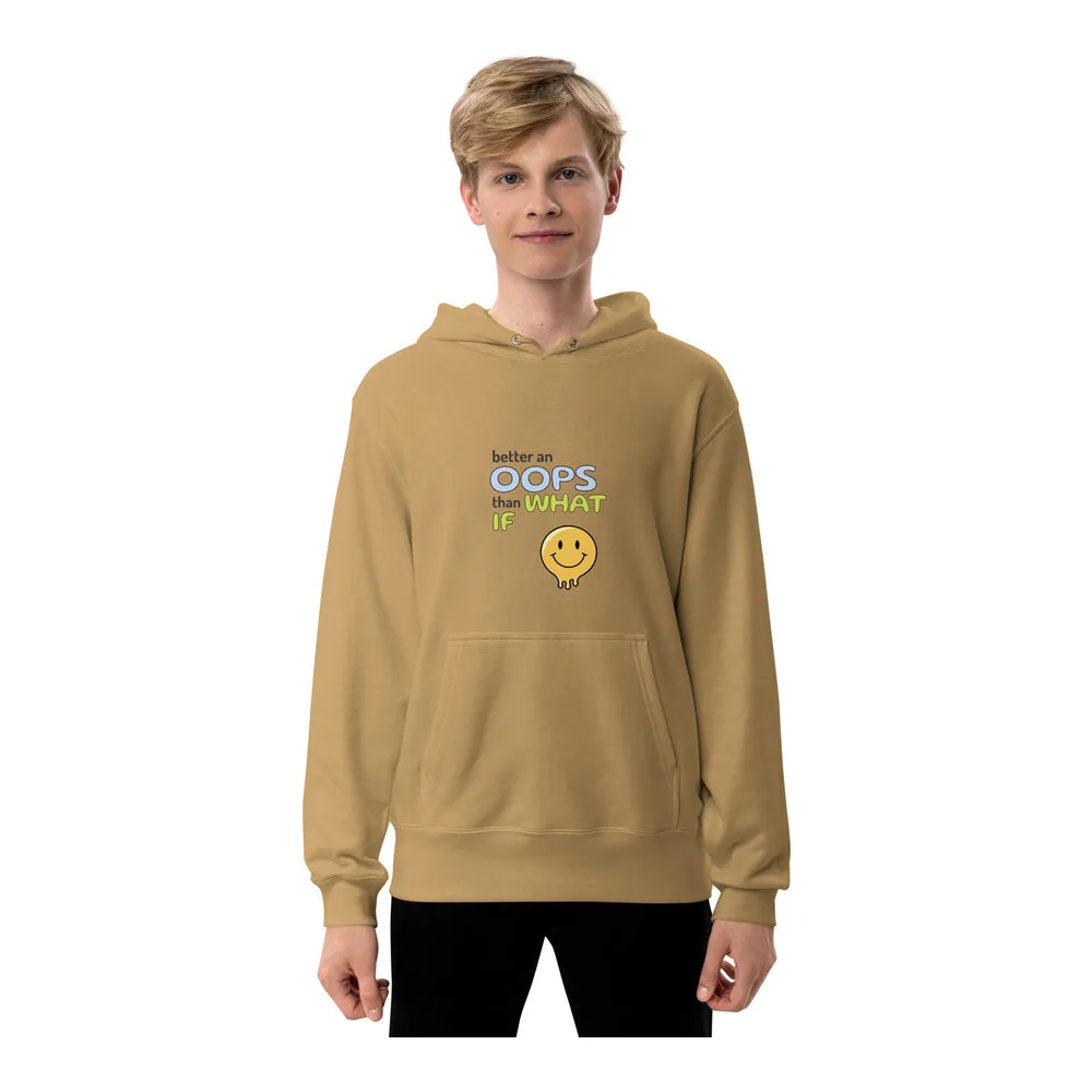 Club Hoodie, Bulk (12+)