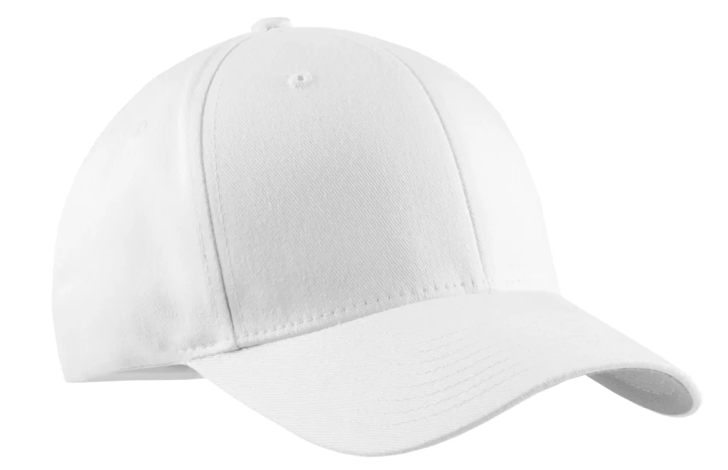 Six-panel cap