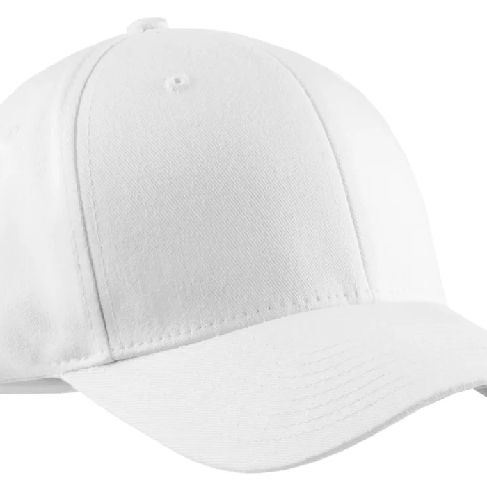 Six-panel cap