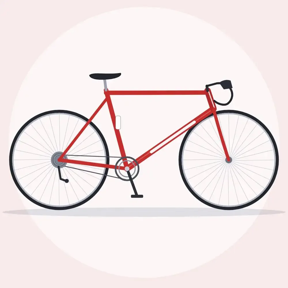Aero Race Road Bike