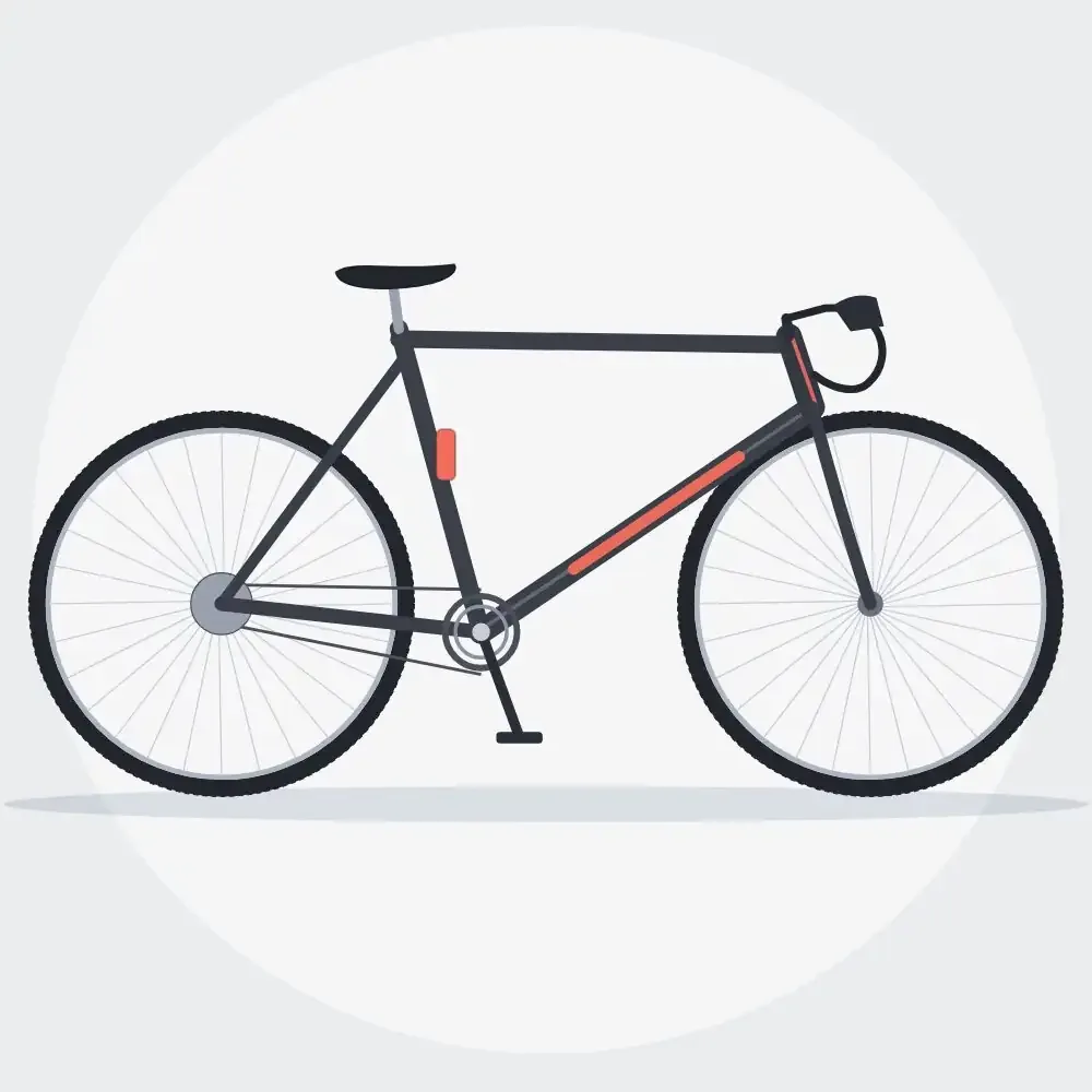 Cyclocross Race Bike