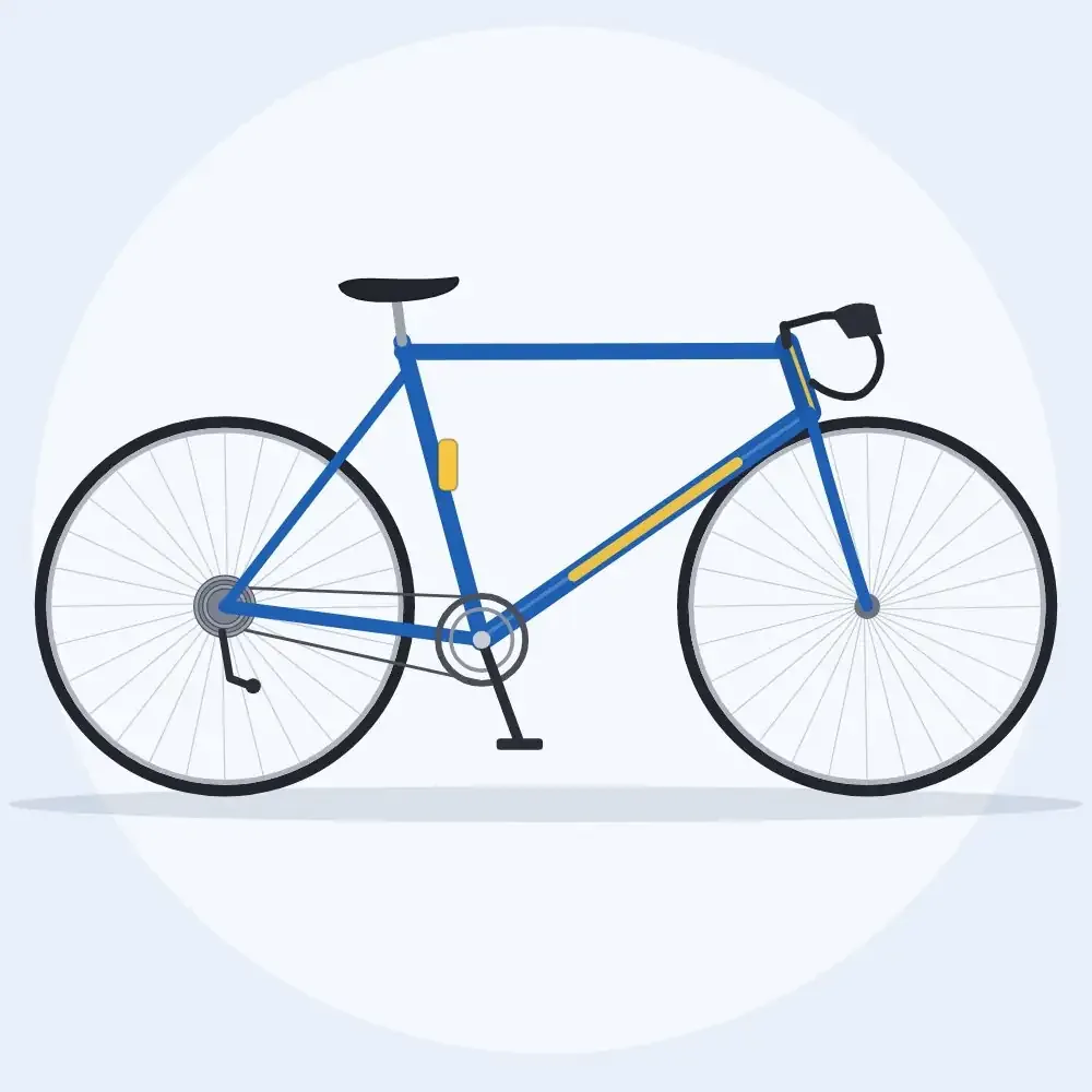 Endurance Road Bike