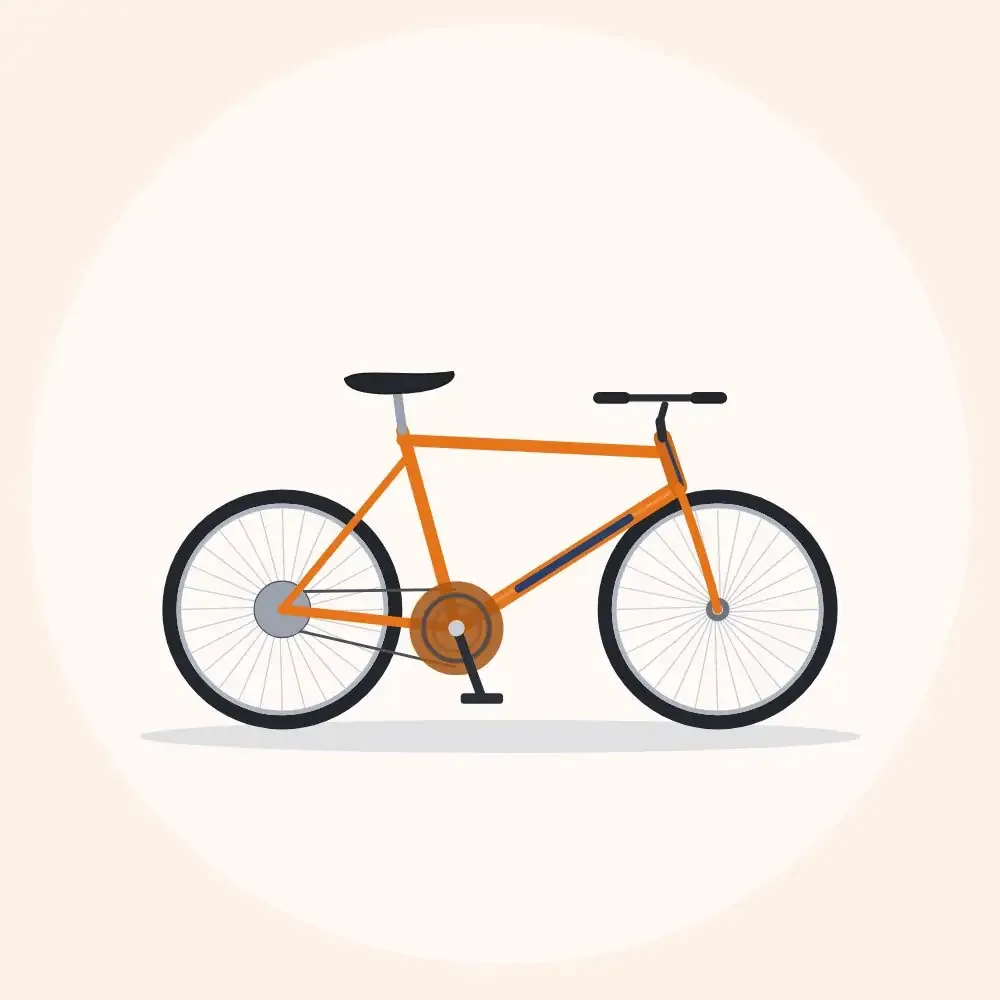 Kids Starter 20" Bike