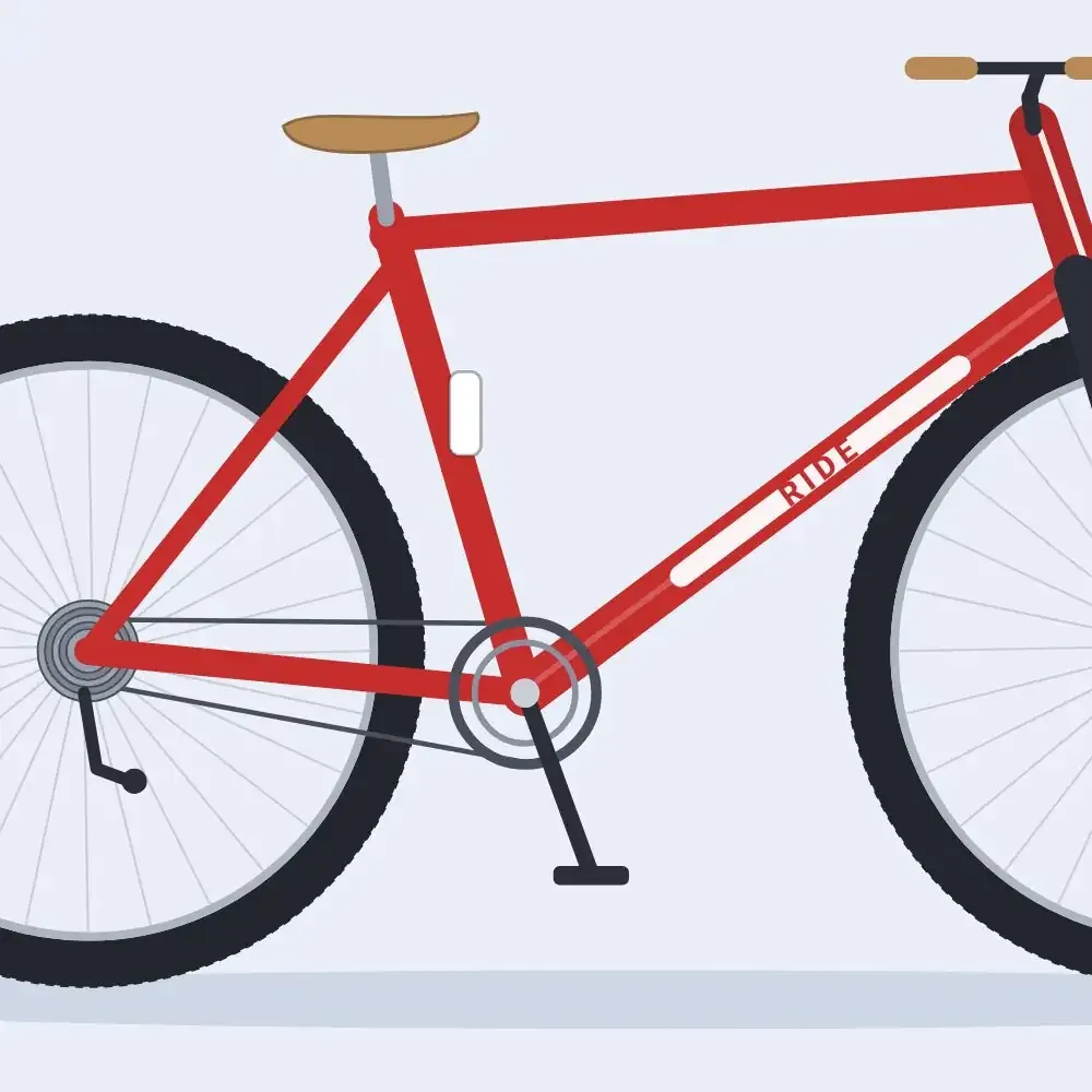 Trail Hardtail Mountain Bike