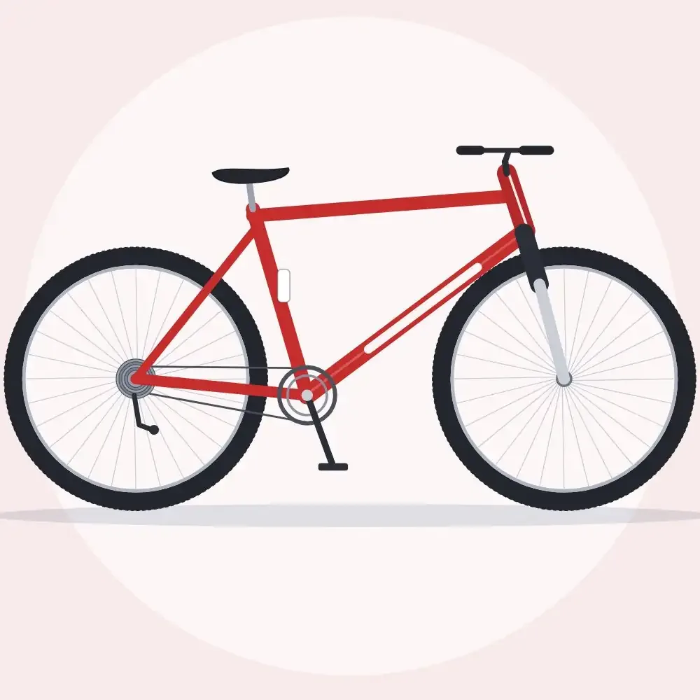 Trail Hardtail Mountain Bike