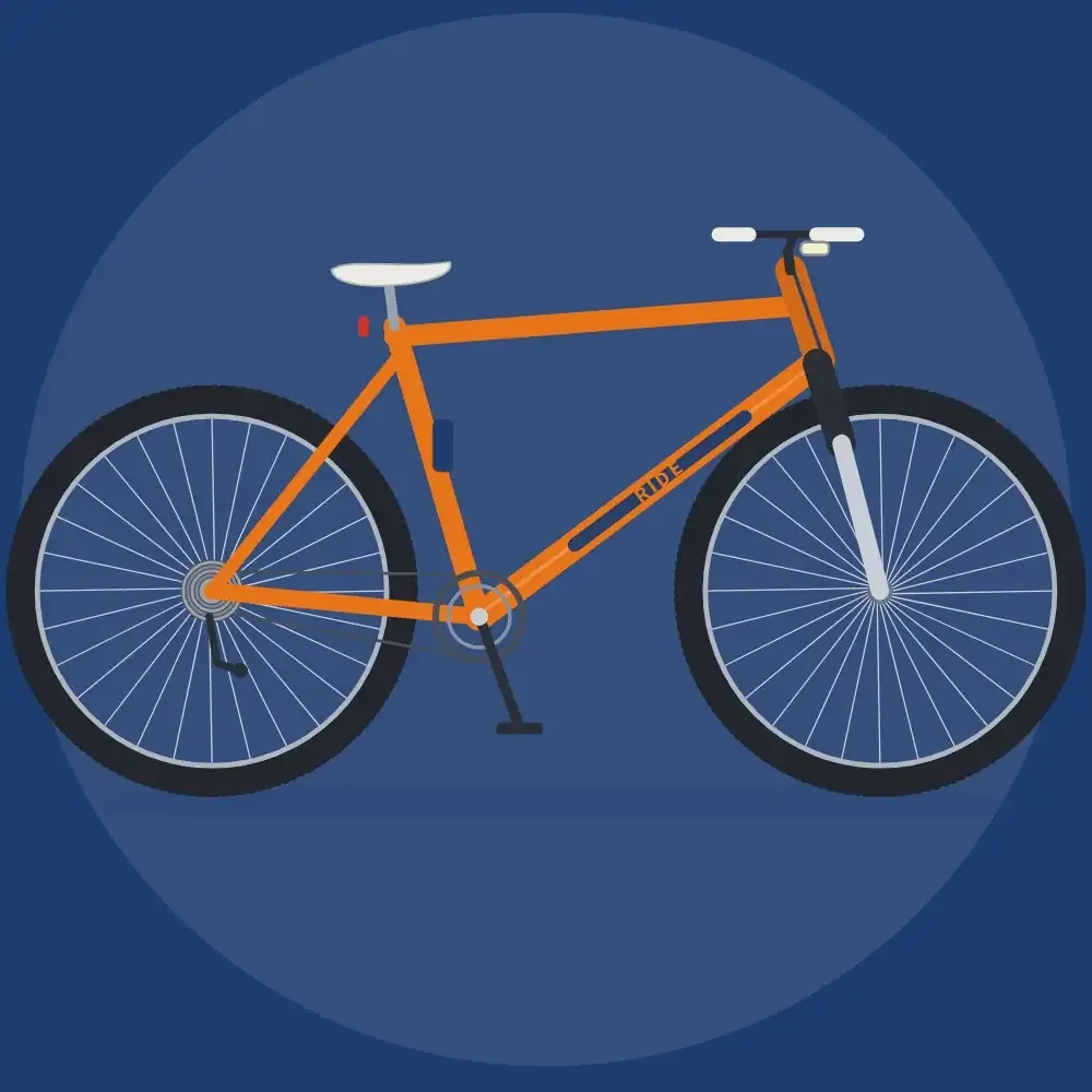 Trail Hardtail Mountain Bike