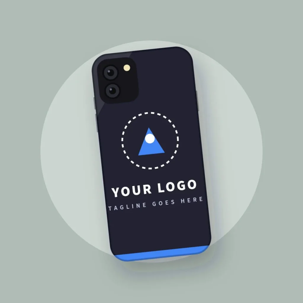 Company Logo Case