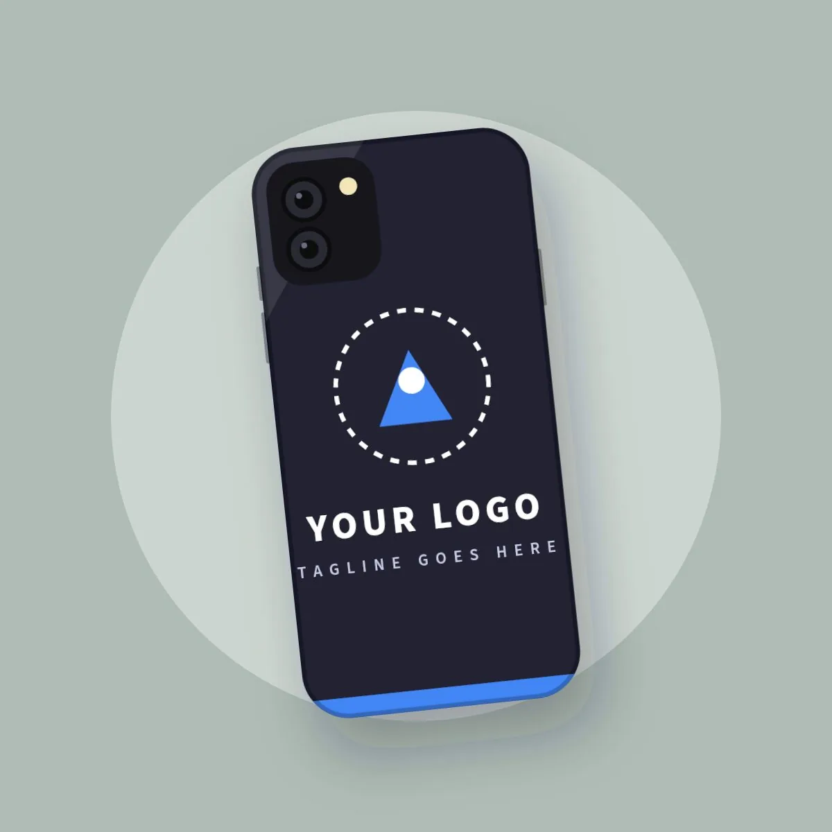 Company Logo Case