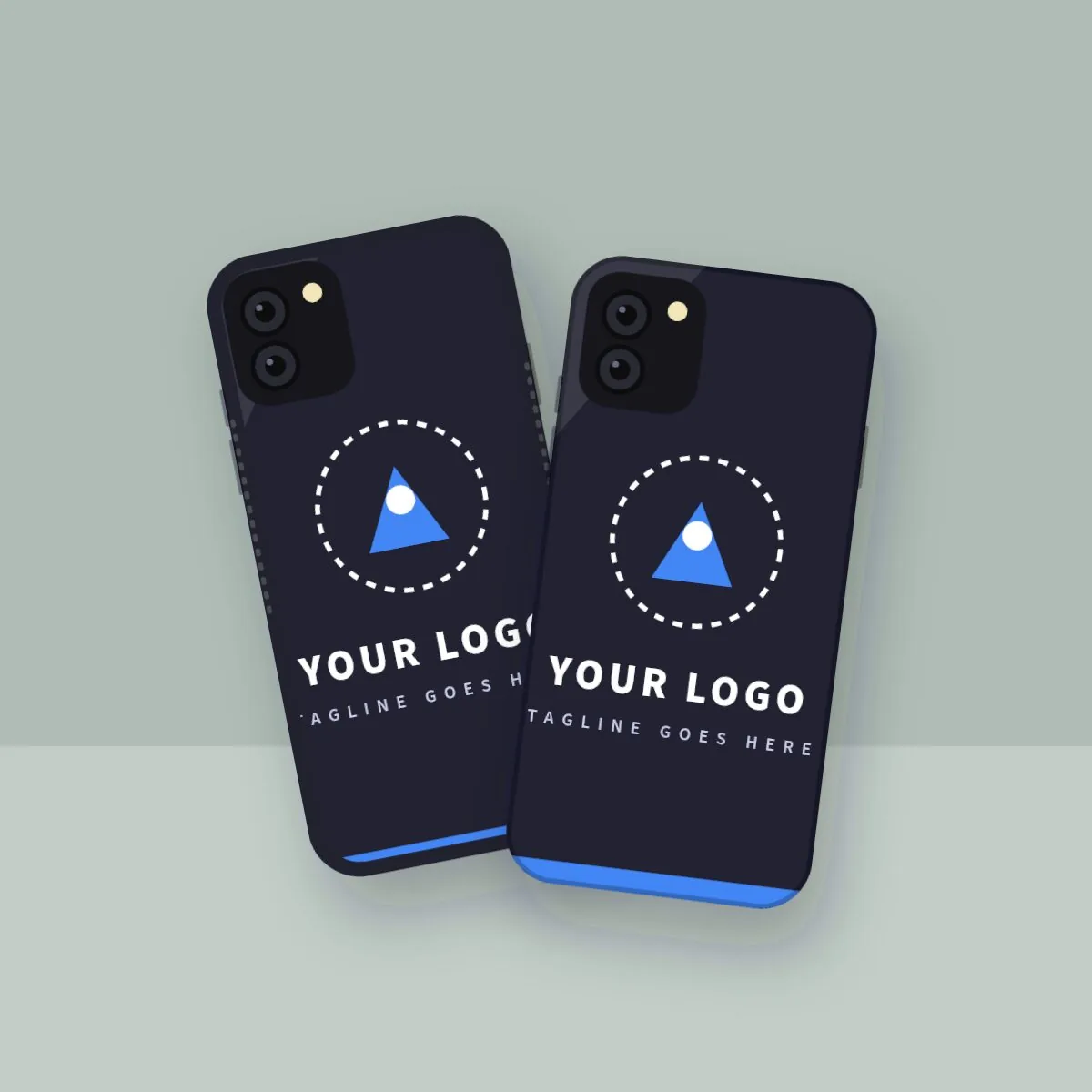 Company Logo Case