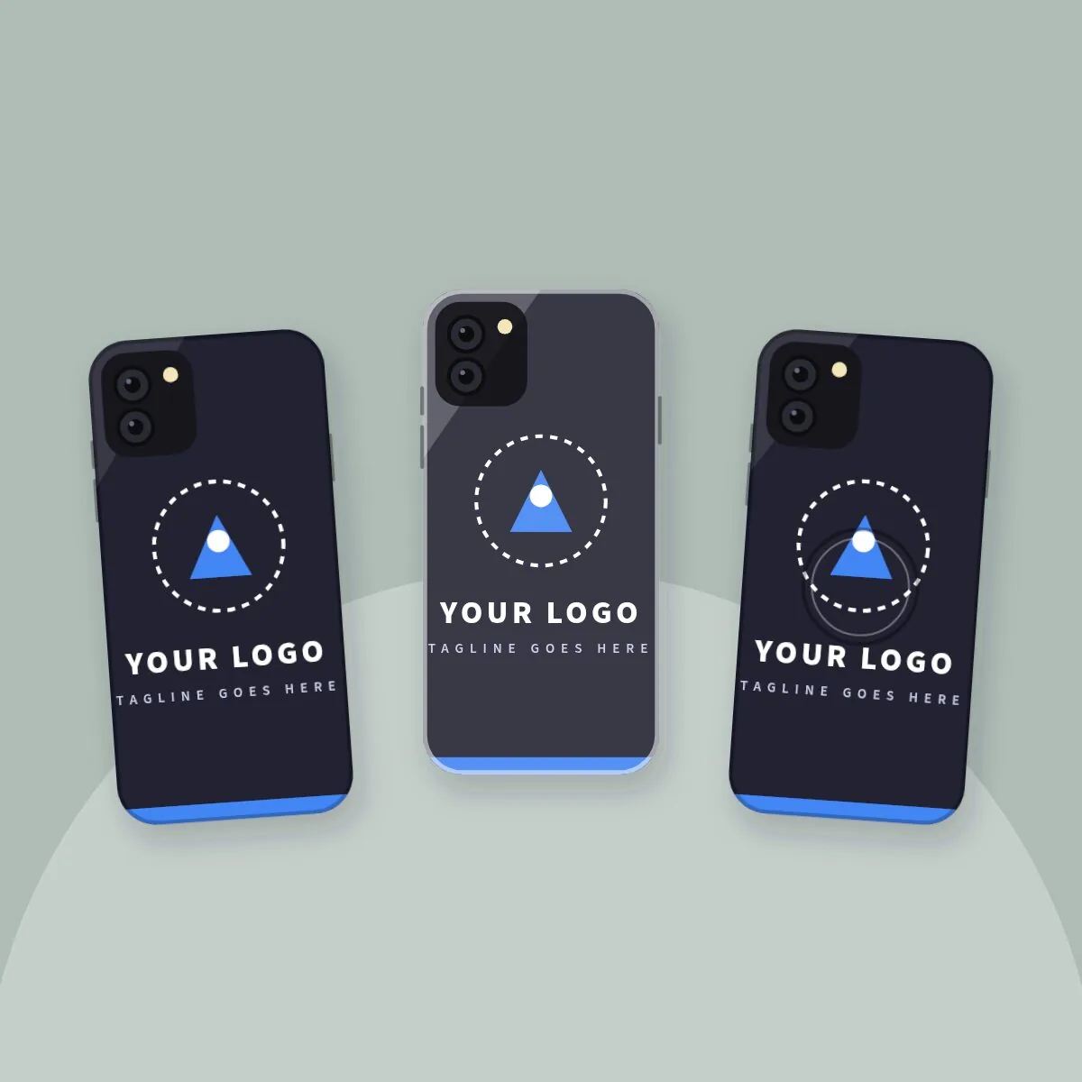 Company Logo Case