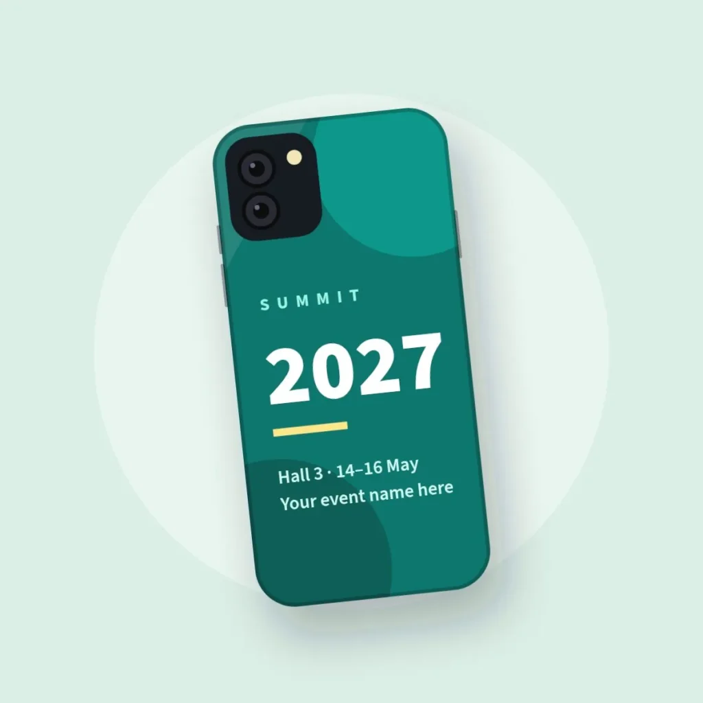 Event Giveaway Case