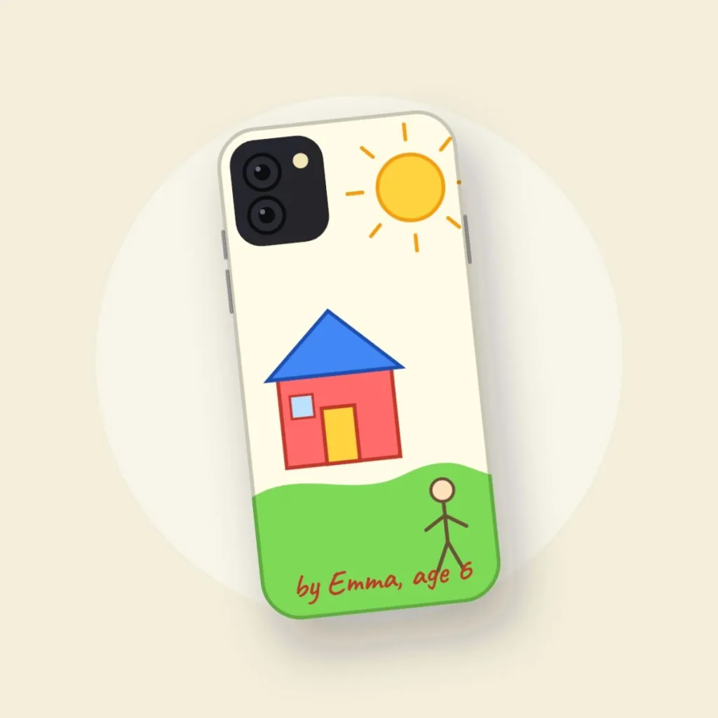 Kids Drawing Case