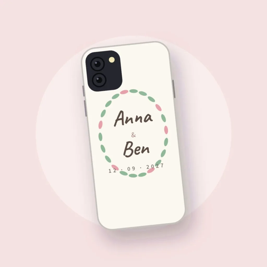 Wedding Date Case