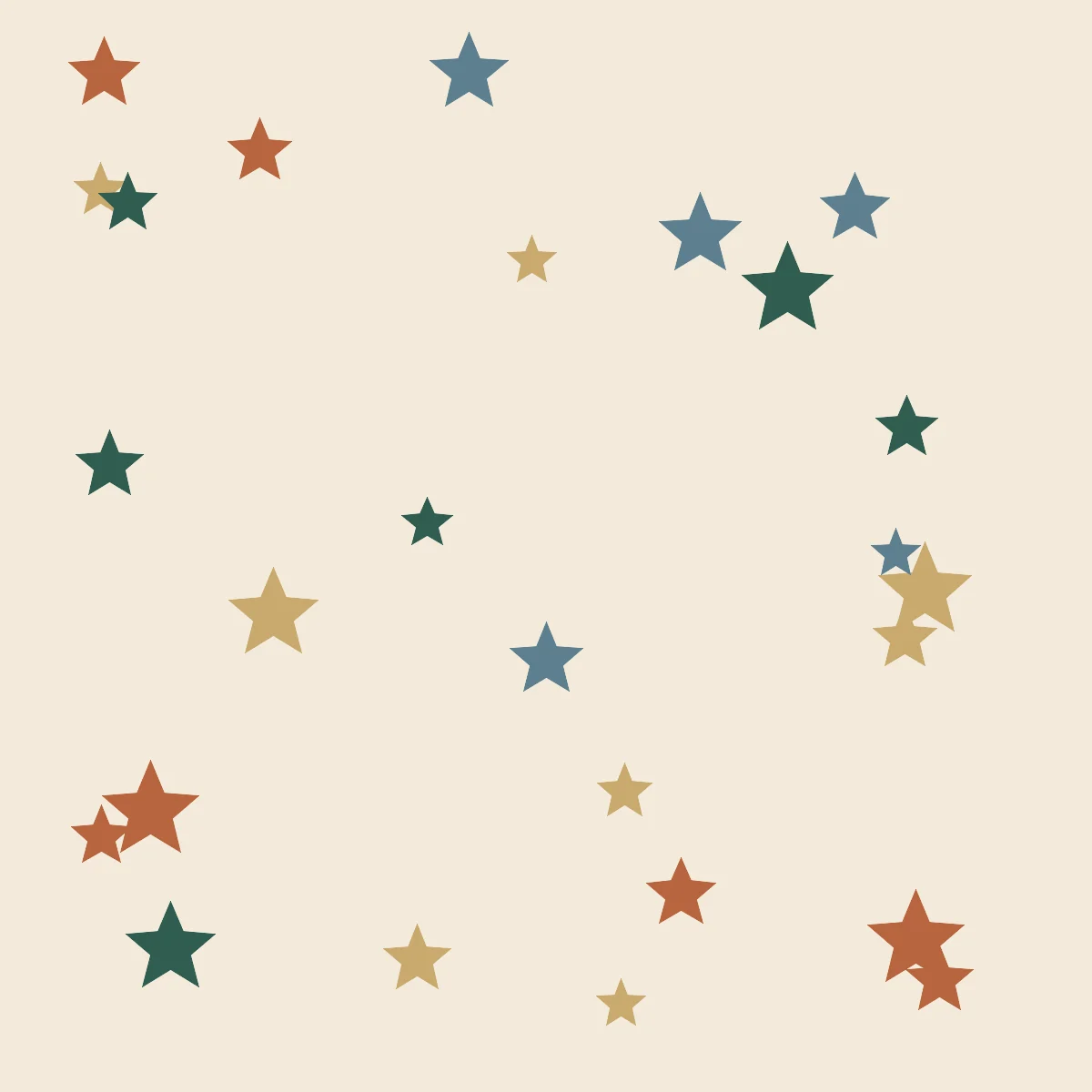 Little stars