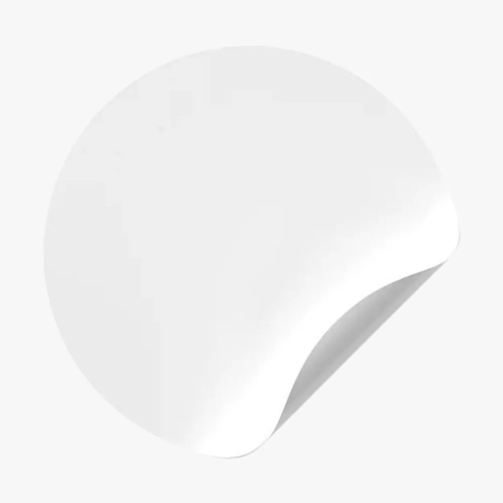 Circle Stickers