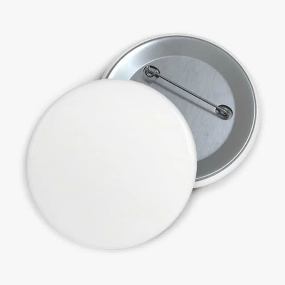 Pin-Back Buttons