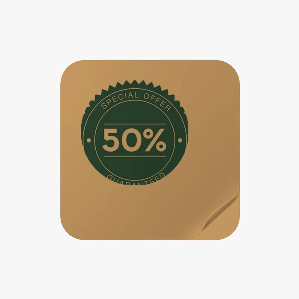 Kraft Paper Labels