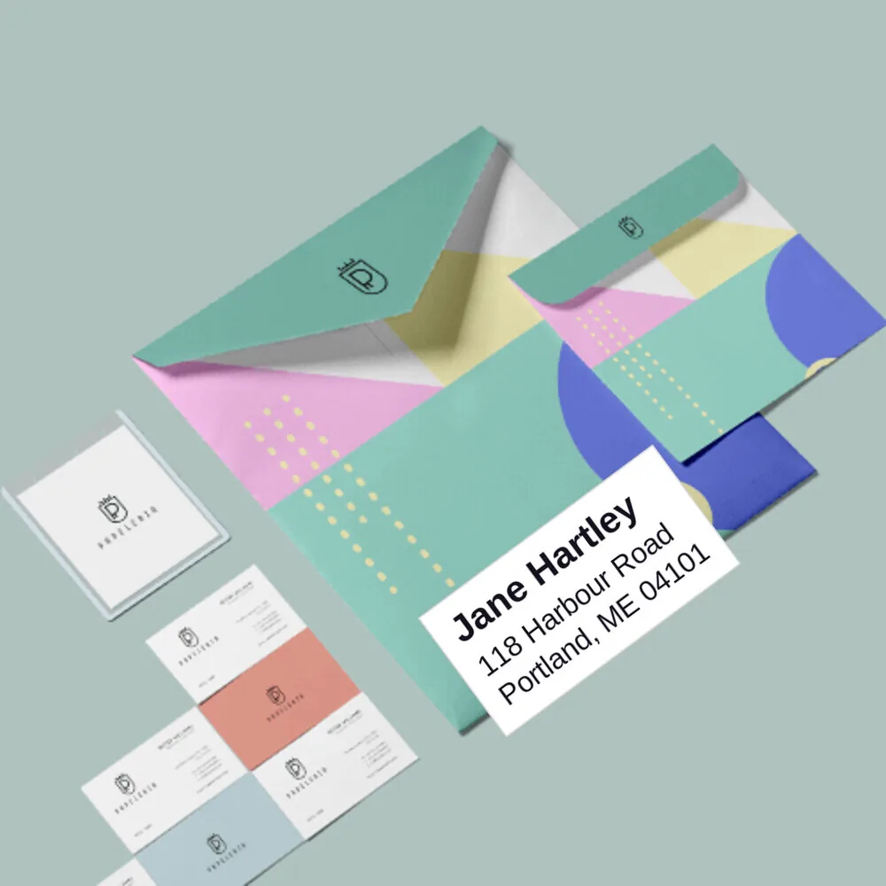 Address Labels