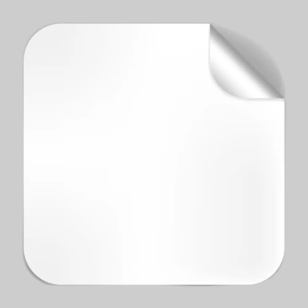 Square Stickers