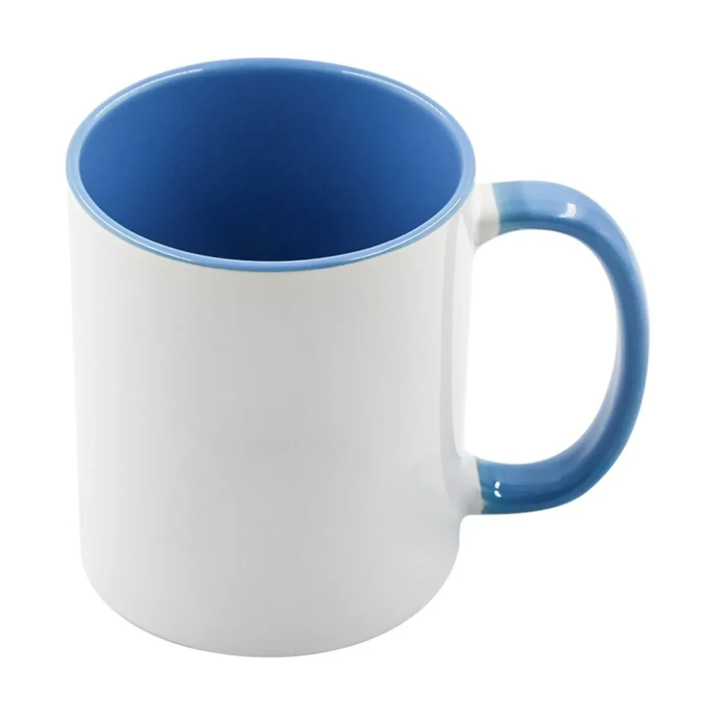 Two-Tone Coffee Mug 11 oz