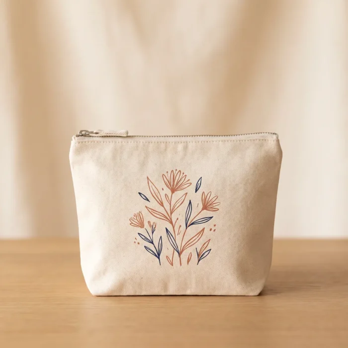 Zip pouch