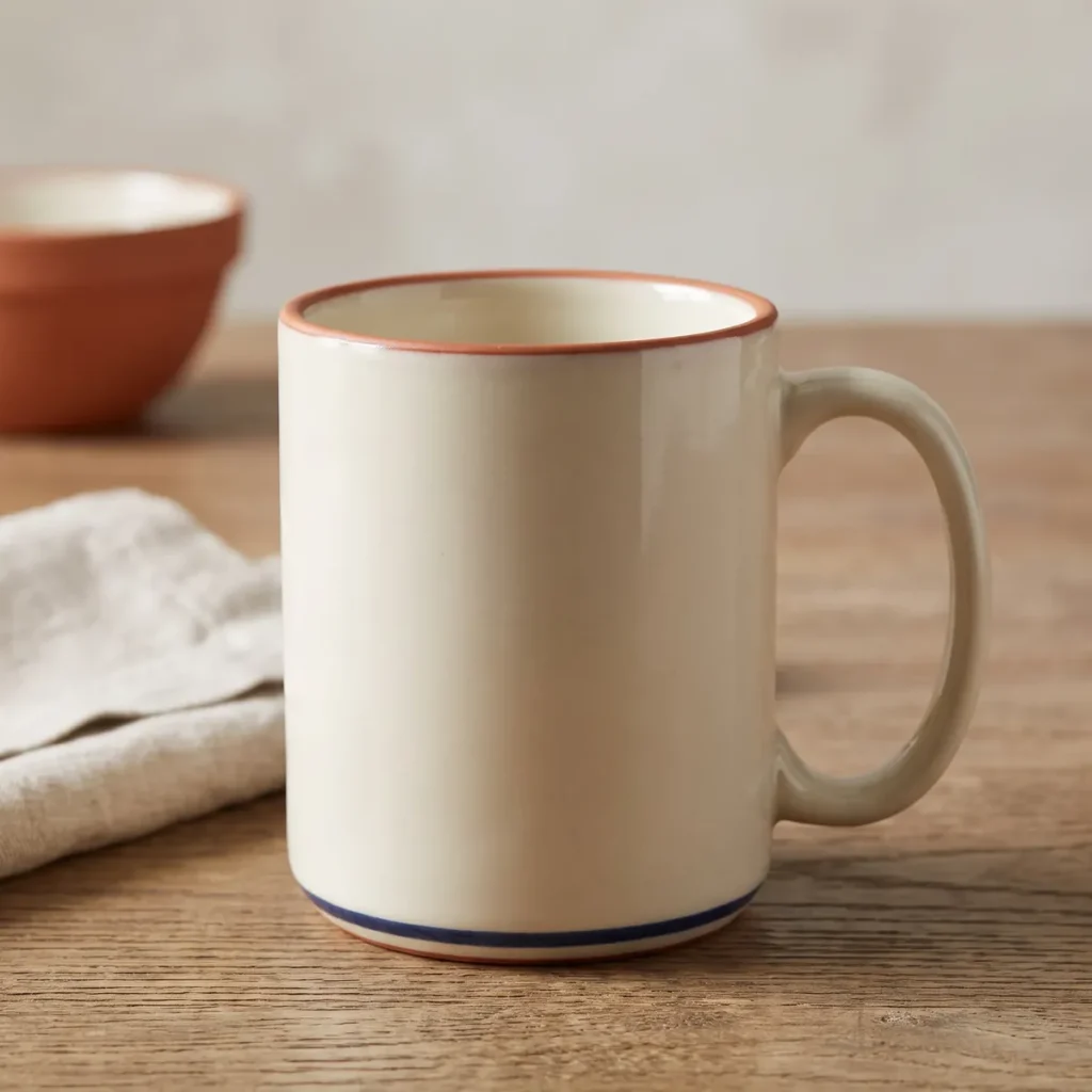 Ceramic mug 15 oz