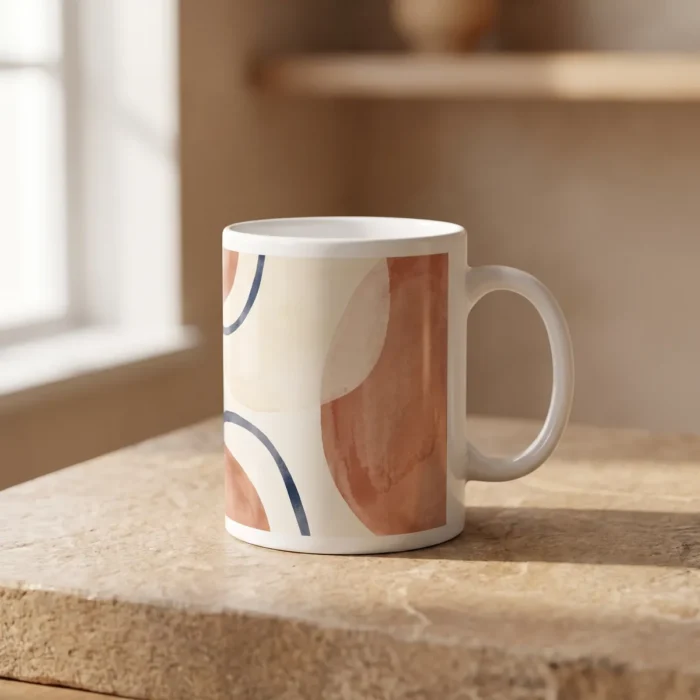 Ceramic mug 11 oz