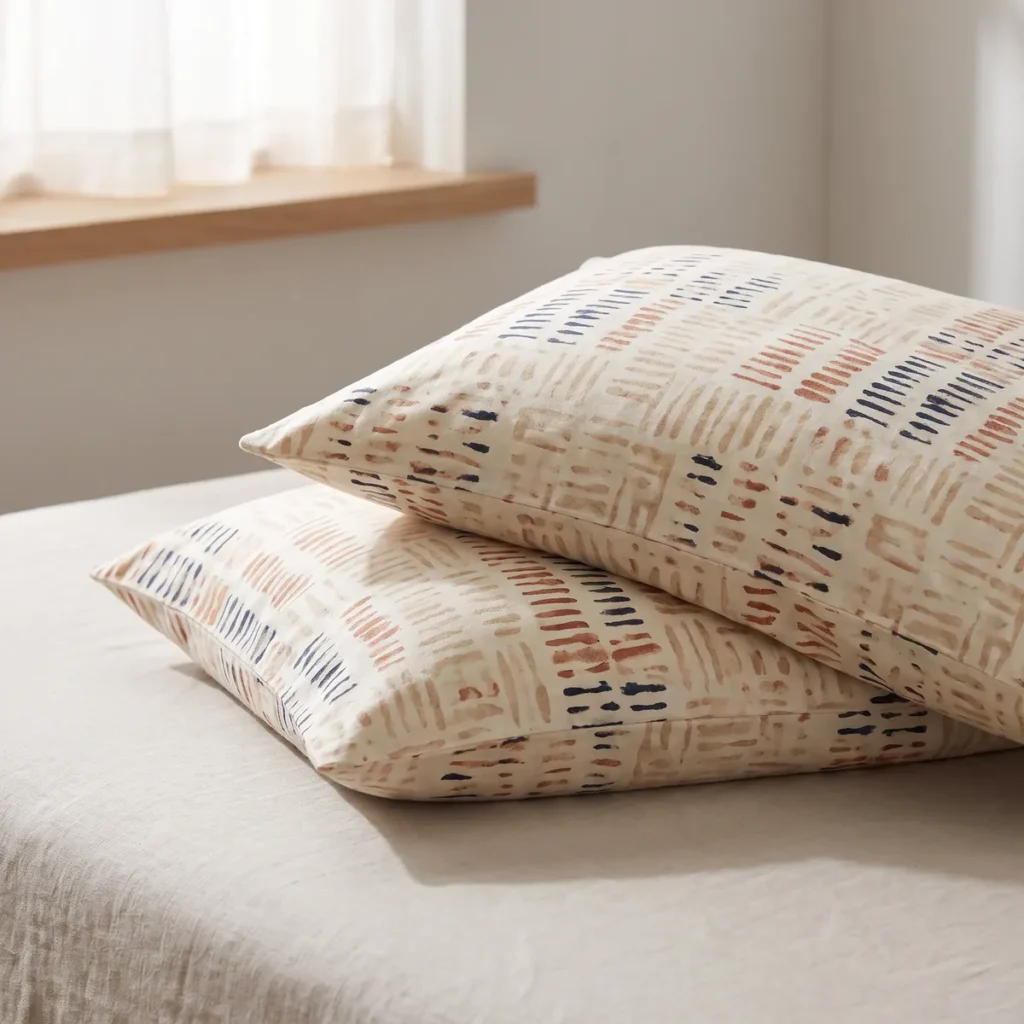 Pillowcase pair