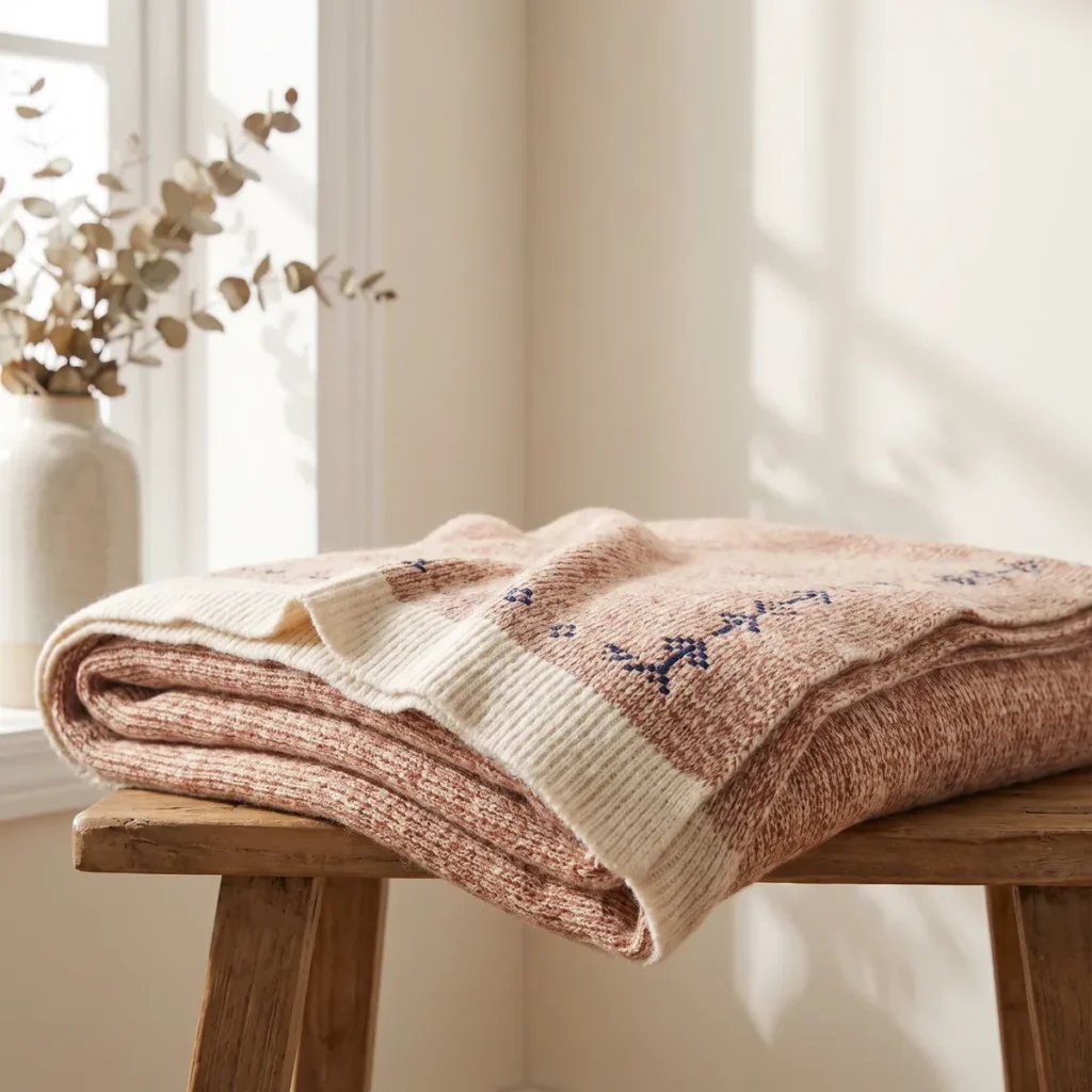 Personalised blanket