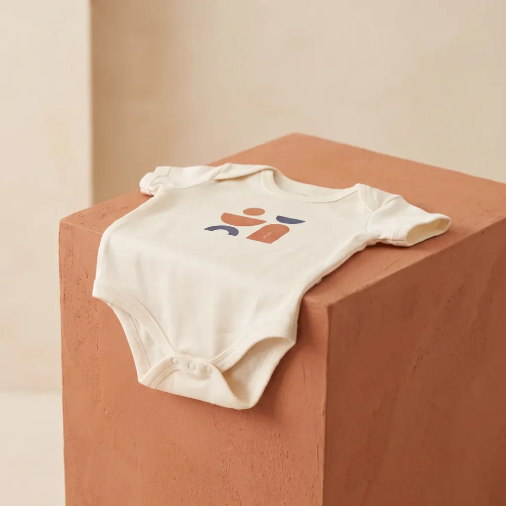 Baby bodysuit