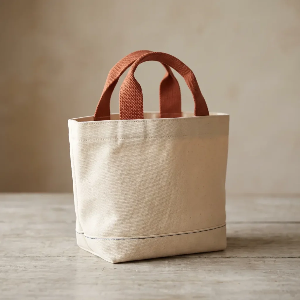 Kids library tote