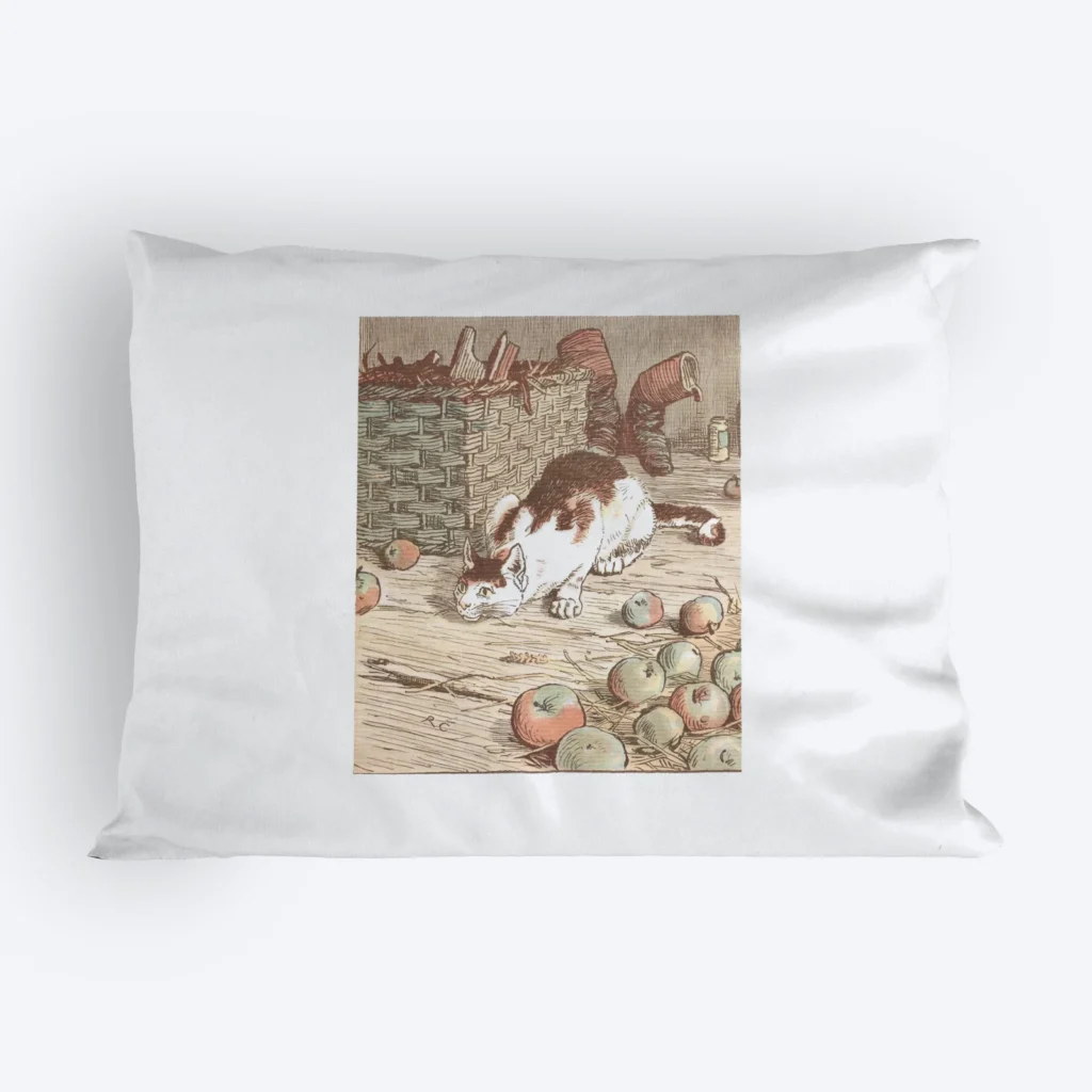 Kids pillowcase, stars