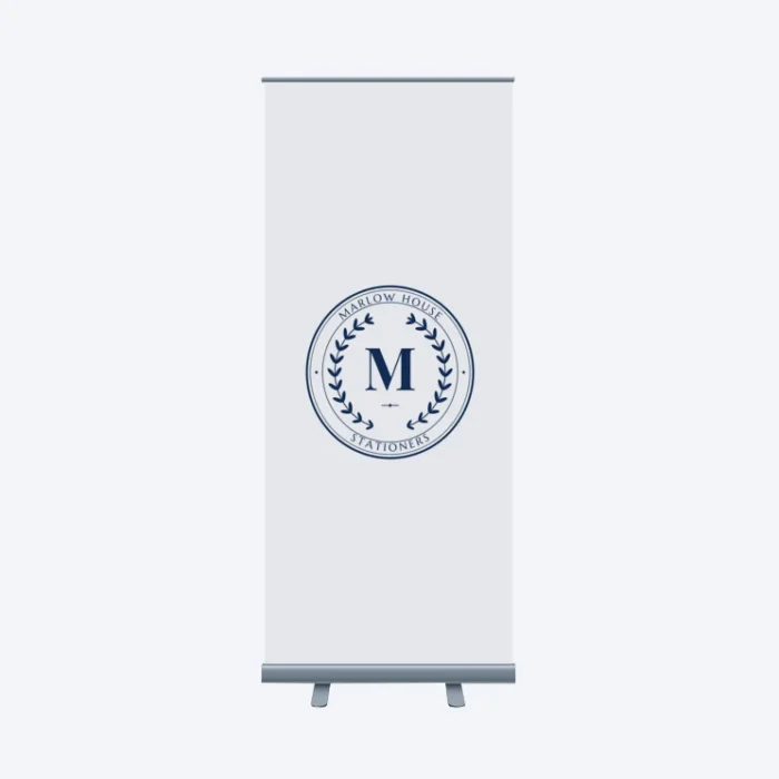 Roll-up banner 100 x 200