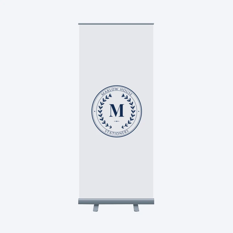 Roll-up banner 100 x 200
