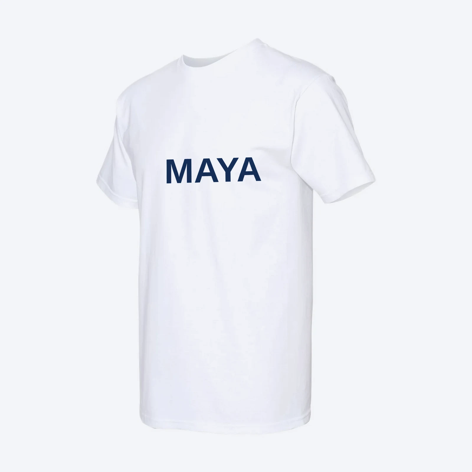 Name tee, DTG print