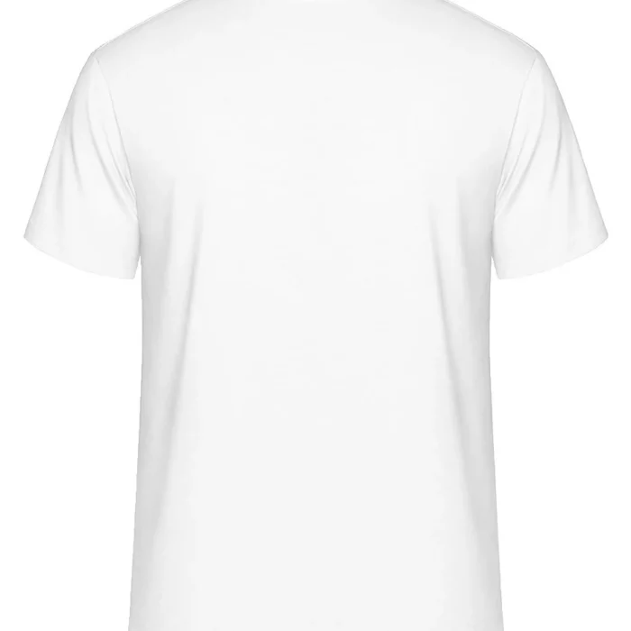 Plain white tee for teams