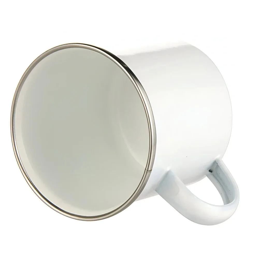 Enamel Camp Mug, Speckled