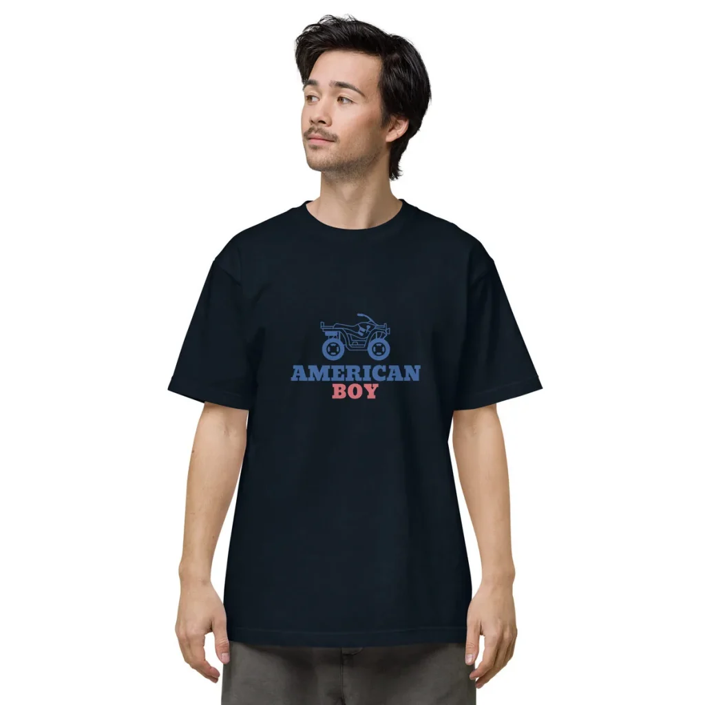 Americana Truck Graphic Tee