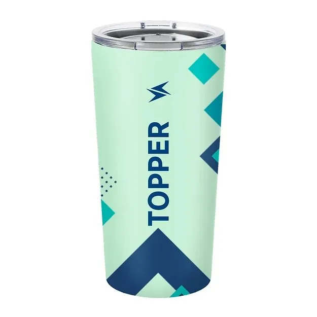 Steel Tumbler 20 oz, Matte