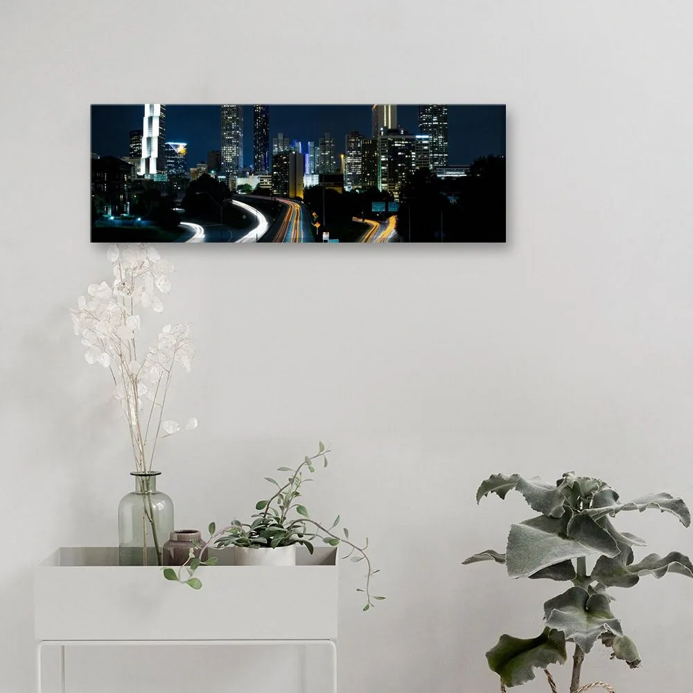 Panoramic Canvas