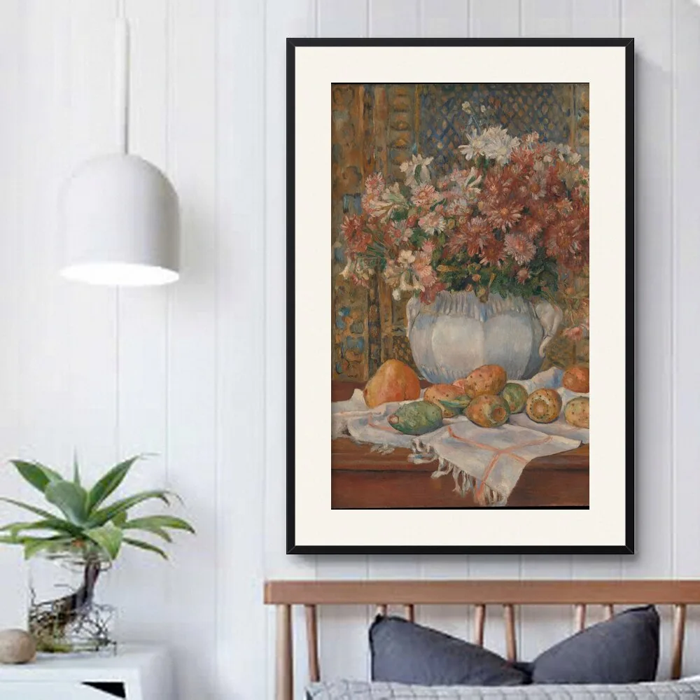 Framed Poster