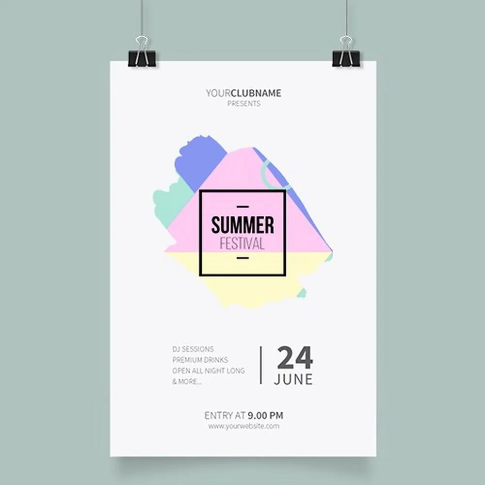 Poster, Your Size