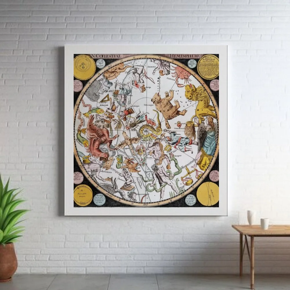Large-Format Poster