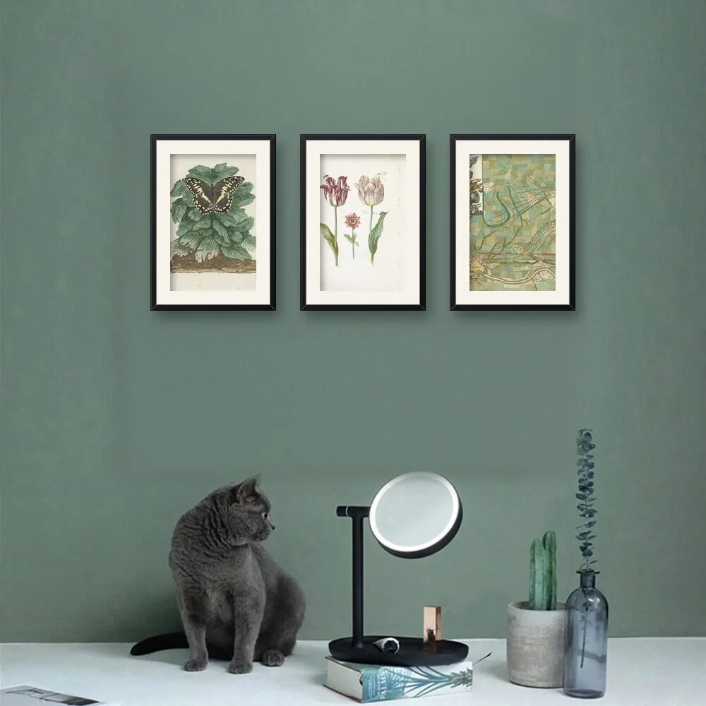 Gallery Wall Poster Set of 3
