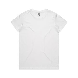 Women Maple Tee