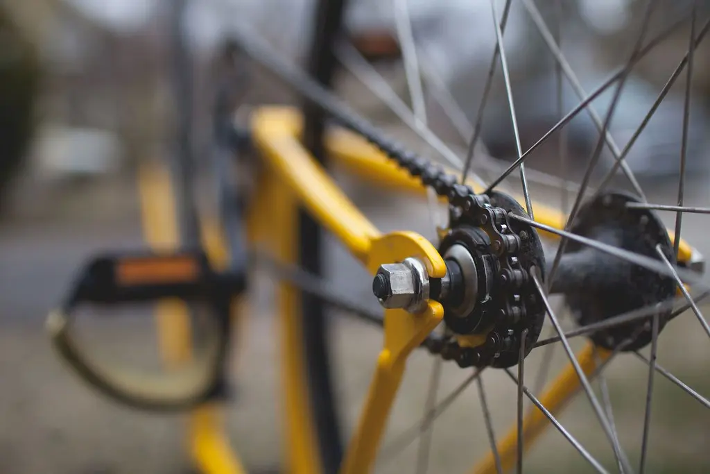 Wheels, spokes and what the wheelset option changes