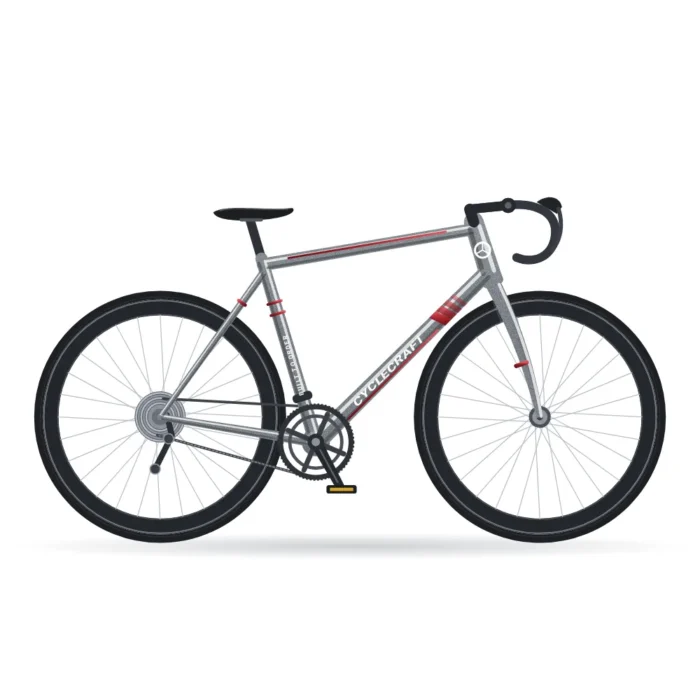 Aero Race Road Bike